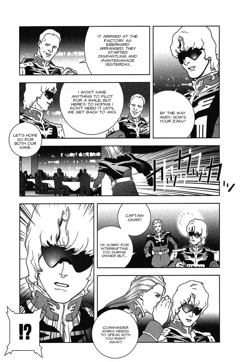 Kidou Senshi Gundam C.D.A. - Wakaki Suisei no Shouzou Chapter 36 20